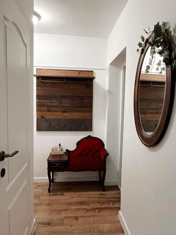 Niran Apartament Oradea Exterior photo