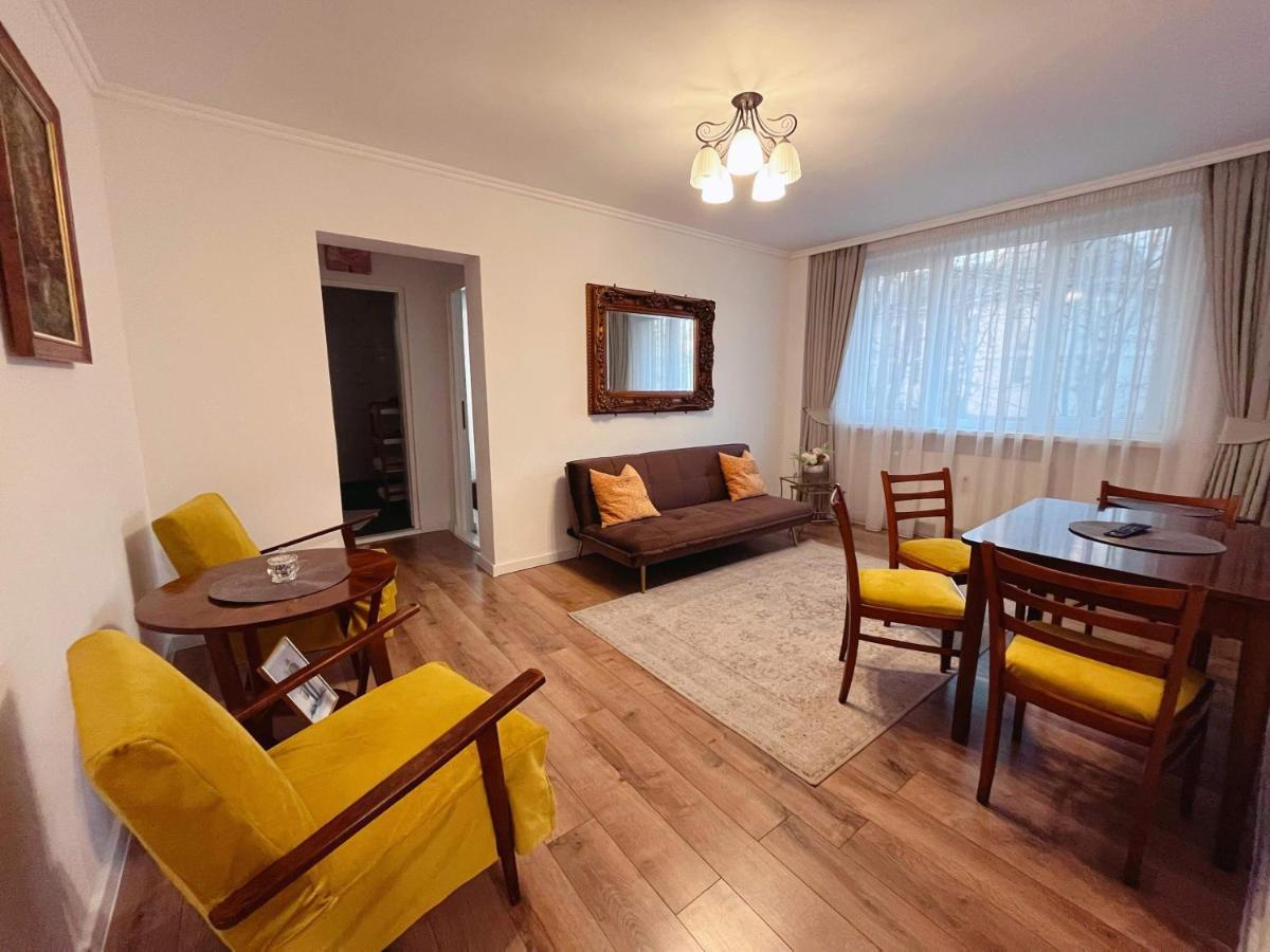 Niran Apartament Oradea Exterior photo